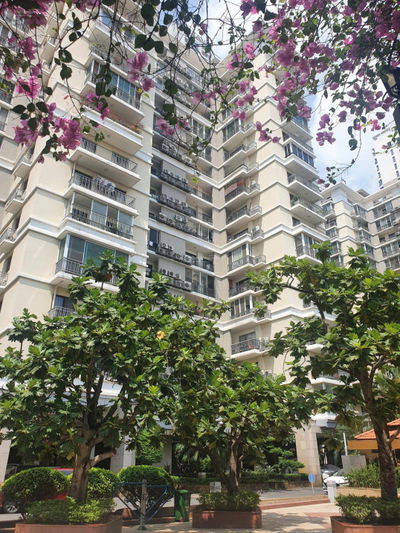 Cho thuê nhanh căn góc 2 ban công Cantavil An Phú 2PN, Quận 2, LH 0917 617 ***