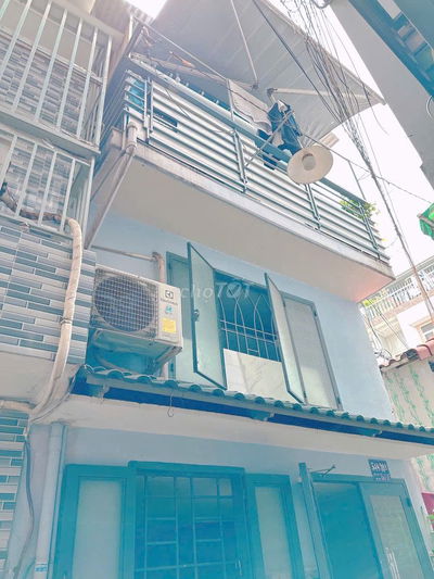 Ngay sát Quận 1 - HXH Điện Biên Phủ - 3,5x7m - 2PN - 2,99 tỷ