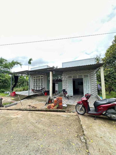 💥💥CHỦ GỬI 💥💥  Bán nhà cấp bốn 2 PN, mặt tiền rạch ông dựa Long tuyền b