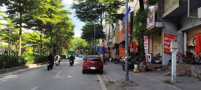 Mặt Phố! Bưởi, vỉa hè, kinh doanh hay ở đều sướng. Giá tích sản 35m2