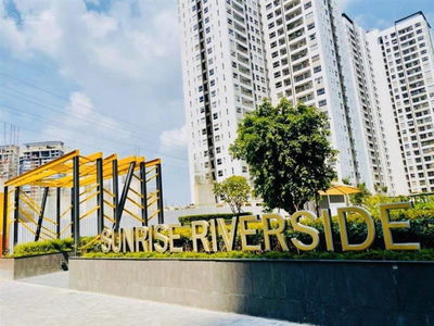 Book Chỗ Ưu Tiên 100 Căn Offitel SUNRISE RIVERSIDE 35m2-54m2, Giá Từ 2.2Tỷ-2.9Tỷ, Bank Cho Vay 70%