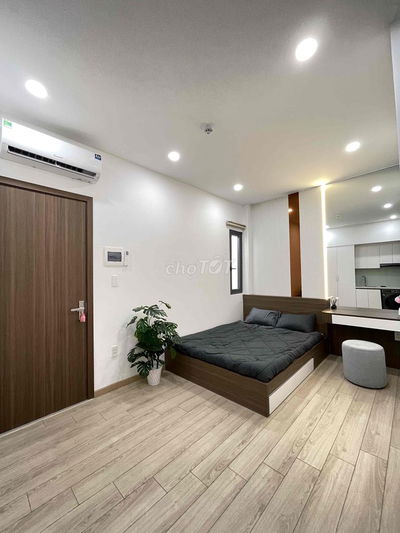 12 tháng tặng 1 - căn hộ Mini - máy giặt riêng - ngay Bảy Hiền