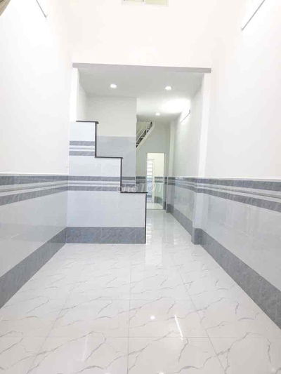 🏠蓉房地产  GIẢM CÒN 2.75 TỶ - 29m2 - 2 TẨNG -2.55m x 12m. BÔNG SAO - Q8 -