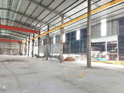 Cho thuê xưởng 2000m2. ngay KCNThạnh Phú . Vĩnh Cửu. Đồng Nai