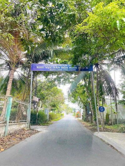 Bán nền mặt tiền đường Đinh Công Chánh
