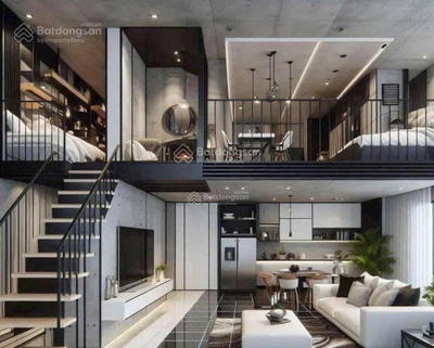 Duplex siêu vip 153m2 giá 12 tỷ tại chung cư The Wisteria, cách sân vận động Mỹ Đình 5 km