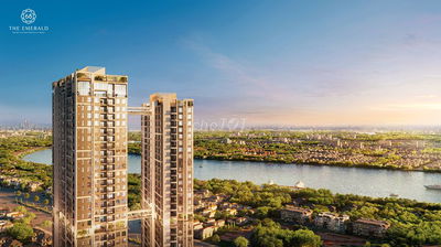 Căn hộ The Emerald 68, suất nội bộ 3 căn view đẹp chiết khấu khủng