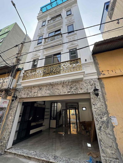 🏠 BÁN NHÀ ĐẸP KHU PHÂN LÔ QUÂN ĐỘI 918 – HÀNG HIẾM – NHÀ 7 TẦNG CÓ THA