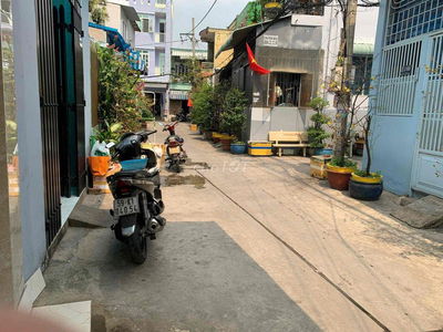 HẺM OTO THÔNG TRƯƠNG PHƯỚC PHAN - 5M X 15M - 2 TẦNG - HĐ THUR6 7TR