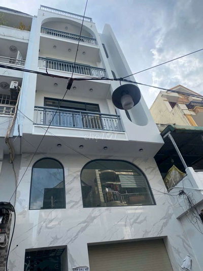 CHO THUÊ NHÀ NGUYỄN TRÃI P2 Q5