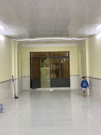BÁN NHÀ MẶT TIỀN KINH DOANH 5M x 30M LÊ VĂN LƯƠNG-PHƯỚC KIỂN NHÀ BÈ