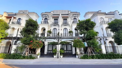 Quỹ căn biệt thự, liền kề Vinhomes Ocean Park 1 vị trí đẹp gần công viên, hồ - Giá tốt nhất
