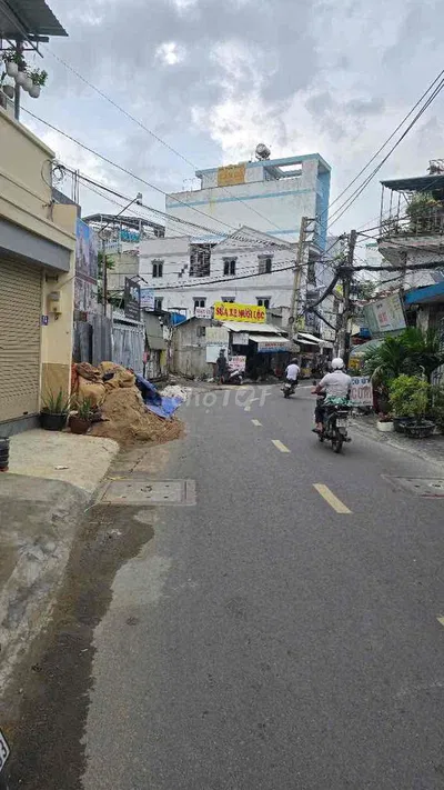 bán nhà có sẵn trọ Dương Thị Mười
