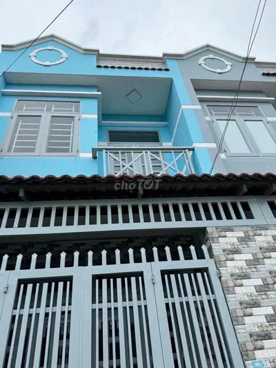 Hạ 200tr. Nhà đẹp 4*13m 2PN hẻm thông 4m 2/ ngắn Thới Hoà Vĩnh Lộc A