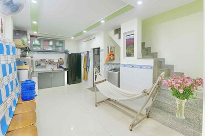 Bán Nhà Hiệp Thành Q12 - 48M2 - 2Tầng - 2PN - Hẻm HXH -  Chỉ 3,36 Tỷ.