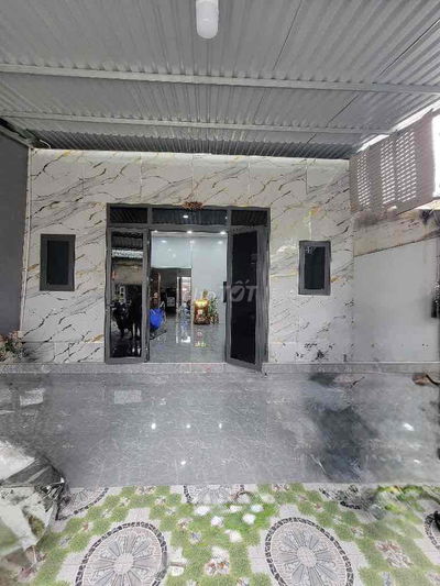 🚨 NGỘP BANK – BÁN GẤP NHÀ C4 AN PHÚ ĐÔNG – HẺM XE TẢI – 6x21 – CHỈ 4.9