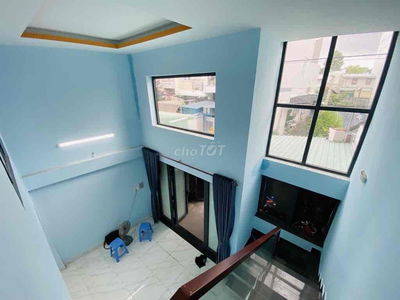 Nhà 3 Tầng Linh Tây - Sát ĐH Ngân Hàng - Ngang 5,5 M Hẻm Nhựa Thông