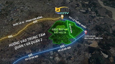 Suất nội bộ Bcons City chỉ 1.9 tỷ/căn 2PN + 2WC, chiết khấu 11.3%