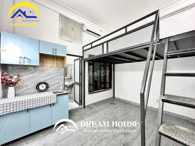 PHÒNG TRỌ CÓ GÁC ĐẦY ĐỦ NỘI THẤT GẦN ĐH CÔNG THƯƠNG VÀ VĂN HIẾN