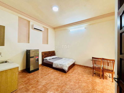 Phòng trọ full nội thất, rộng 30m2 khu sân bay phường 4 Tân Bình
