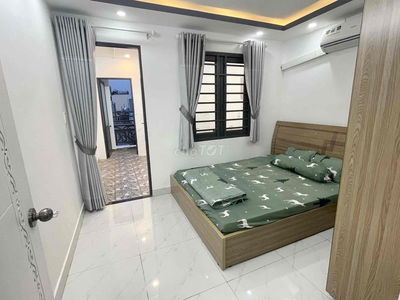 ✅TÁCH BẾP - BAN CÔNG - 40m2✅CHỢ BÀ CHIỂU, GẦN VLU_FULL NT✅✅