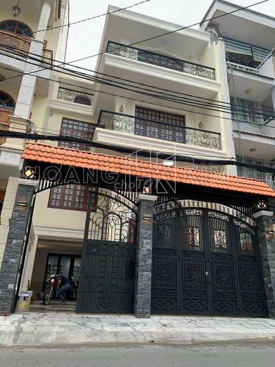 🏢 CHO THUÊ NHÀ CỬU LONG * KHU SÂN BAY * 8X20M * TRỆT 2 LẦU 💯