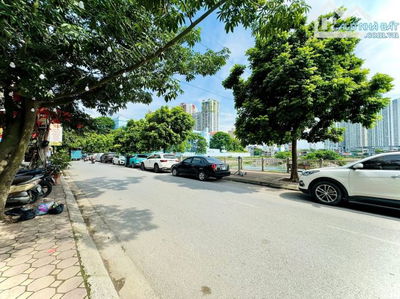 Tòa VP mặt phố view hồ hạ đình dt 90m 9 tầng mt6m giá 44,8 tỷ siêu víp