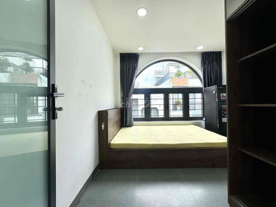CĂN HỘ MINI ĐẦY ĐỦ TIỆN NGHI - TRỐNG SẴN Ở LIỀN