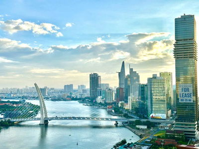 CHÍNH CHỦ BÁN CĂN 3PN VÒNG CUNG VIEW CẦU BA SON