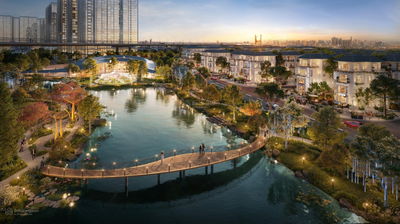 Cam kết quỹ căn giá tốt nhất thị trường không quá 145tr/m2 tại dự án Alluvia City.