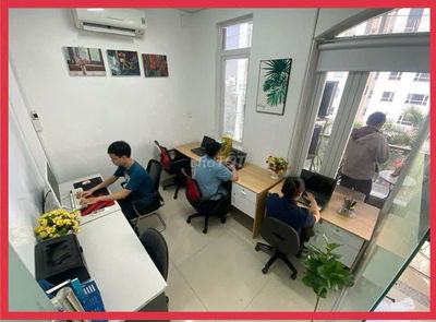 VĂN PHÒNG CHUYÊN NGHIỆP, CÓ SẴN BÀN GHẾ - GIÁ 3 TRIỆU - KHÔNG ĐẶT CỌC