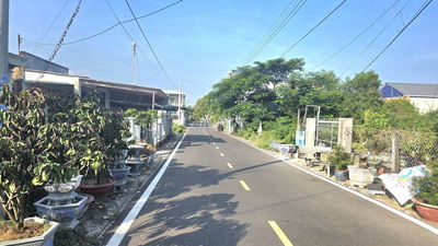 BÁN NHÀ  BIỂN LỘC AN - 200M2 FULL THỔ -GIÁ 2 TỶ 650