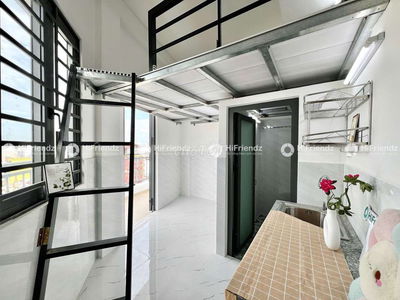 PHÒNG MỚI XÂY - BÌNH TÂN - GÒ XOÀI - MÁY LẠNH - BANCOL - 3TR3