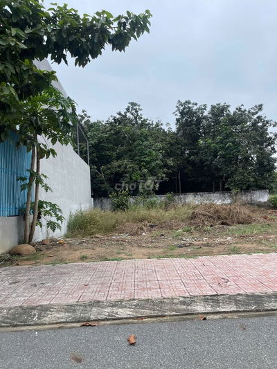 Bán Lô Đất 100m2 - SHR - Đầu Tư Tốt.