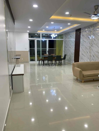 📣📣BÁN CĂN HỘ BELLEZA Q7-124M2,3PN+NHÀ MỚI SƠN+ NỘI THẤT✅💰5.2 TỶ 🔥🔥