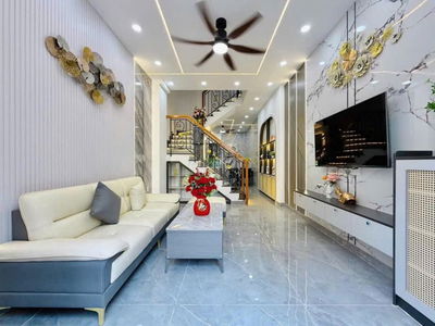 BIỆT THỰ SIÊU ĐẸP 2 TẦNG! Cạnh THPT ĐàoSơn Tây - 9m x 21m - Nhỉnh 10Tỷ
