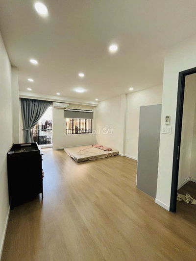 Nhà đẹp full nội Thất 1 lầu 2 phòng ngủ Ngay Khu Bàu Cát