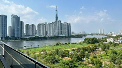 The River Thủ Thiêm - Cập nhật rổ hàng chuyển nhượng 1 - 4PN, pool villas, penthouse - Giá tốt nhất