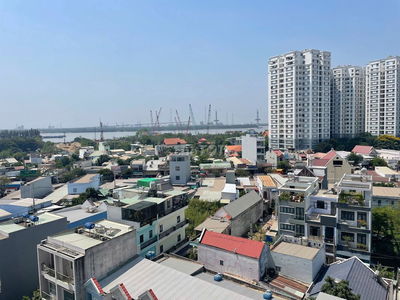Bán căn hộ Anh Tuấn 3 Mặt View Sông, nhà thô mới 100%, thoáng mát
