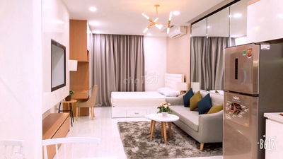 CHO THUÊ CĂN HỘ 1PN ĐẾN 3PN EVERRICH QUẬN 5 GIÁ 11 TRIỆU