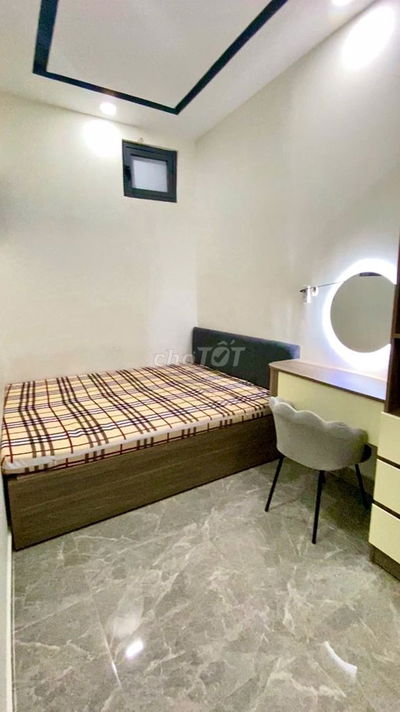 Phòng nội thất đầy đủ gần Dh Sư Phạm, KHTN, Sài Gòn