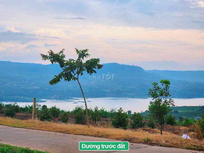 Chị Thảo E đang có 1006m2 view Hồ ven Đà Lạt chỉ 700k/m2