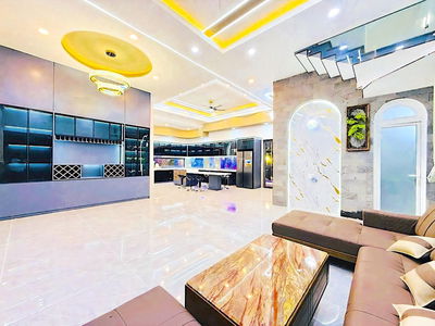 VILLA NGHỈ DƯỠNG NGAY CITYLAND – THANG MÁY XỊN – GIÁ CỰC MỀM !!!