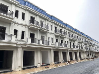 Nhà phố liền kề khu Thuận An