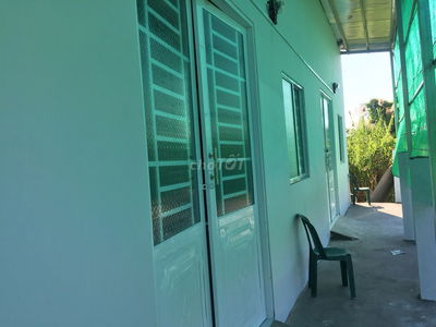 Nhà trọ - máy lạnh - cao cấp!