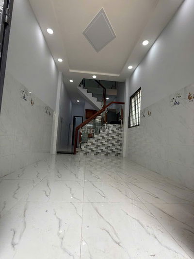 Nhà 3PN Hẻm Rộng  Ni Sư Huỳnh Liên, Phường 10, Tân Bình