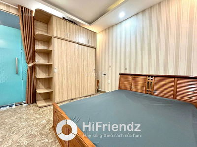 CHO THUÊ PHÒNG TRỌ STUDIO CỬA SỔ FULL NỘI THẤT 30-35M2 TRƯỜNG CHINH