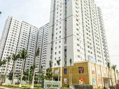 Căn hộ 55m2, 2pn, đã có sổ hồng, hqc plaza Hoàng Quân , Bình Chánh