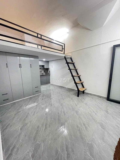 💥Cho Thuê CH Duplex- Ngay GTVT, Hutech,.. - Phòng Siêu Rộng - Nhà Mới💥