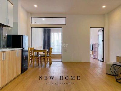 🍀Penthouse 1PN ~70m2_Balcony_Thang máy_Cho nuôi pet_Nhà Thờ Ba Chuông